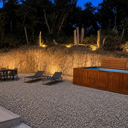 House Alpehytte Llagostera